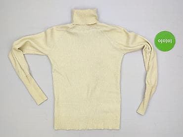 sweter z solar: Golf damski, rozmiar S — 2