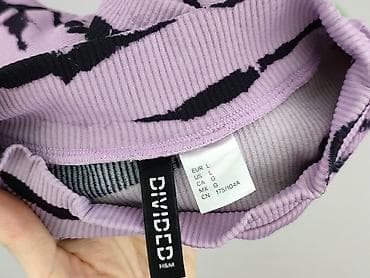 t shirty hm: H&M Divided, Top damski, rozmiar L — 5