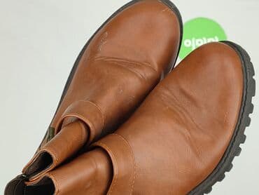 ccc kozaki ażurowe: Botki damskie, 40 — 5