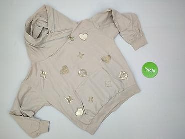 pull ans bear: La Pia, Кофта з каптуром жіноча, розмір Один розмір — 2