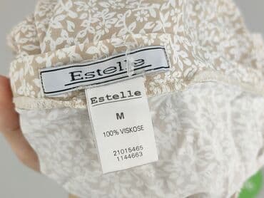 spódnice długie beżowa: Spódnica damska, rozmiar M — 4