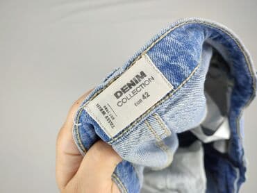 deposit photo dżins: Denim Collection, Jeansy damskie, rozmiar M — 4
