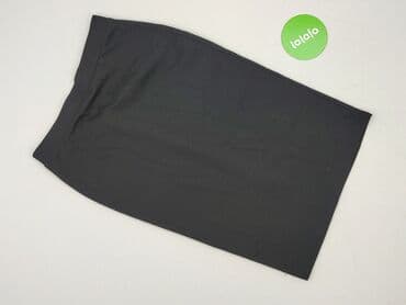 czarne spódnice midi z rozcięciem: Diverse, Spódnica damska, M — 3