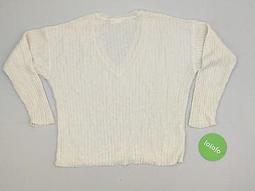 sweter w paski mango: Mango, Sweter damski, rozmiar XL — 3