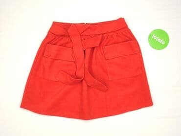 obcisła sukienka czerwona: Women`s skirt, size M (EU 38) — 2