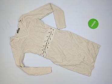 lniane: Sukienka damska, rozmiar One size — 2