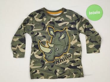 sukienki codzienne letnie: Blouse, Little kids, 4-5 years, 104-110 cm, condition - Very good — 2