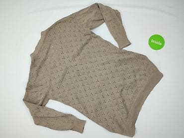 długi sweter: Kardigan damski, rozmiar M — 3