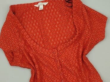 hm bluzki z krótkim rękawem: H&M, Bluzka damska, rozmiar M — 1