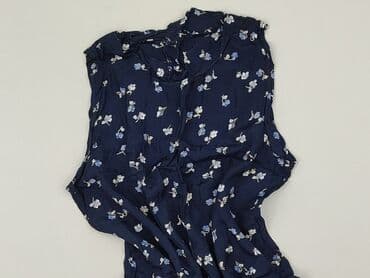 sukienki maxi na wesele niebieska: Sukienka damska, rozmiar M — 1