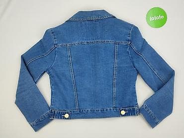 children jacket: Denim Co, Kurtka jeansowa damska, rozmiar M — 3