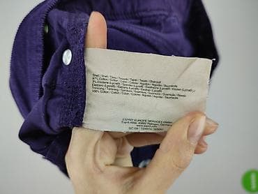 spodnie dehe: Esprit, Spodnie materiałowe damskie, rozmiar 2XL — 5