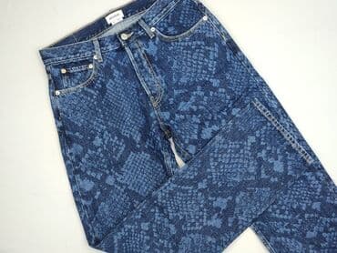 t shirty python: Weekday, Jeansy damskie, rozmiar M — 1