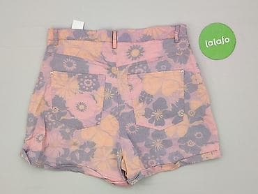 rainbow culottes: Szorty damskie, rozmiar XL — 3