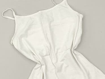 koszulki na ramiączkach plus size: Janina, Top damski, rozmiar S — 1