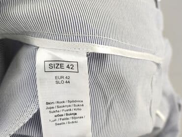 spódnice midi w paski: Spódnica damska, rozmiar XL — 5