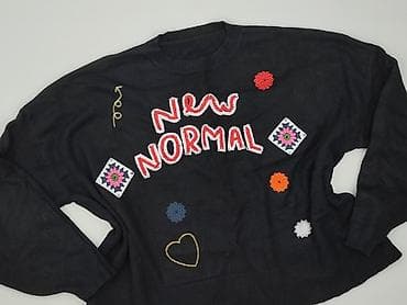 NNormal, Sweter damski, rozmiar One size