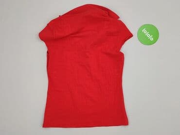 janina stretch t shirt: JUST WOMAN, Women`s polo shirt, size M — 3