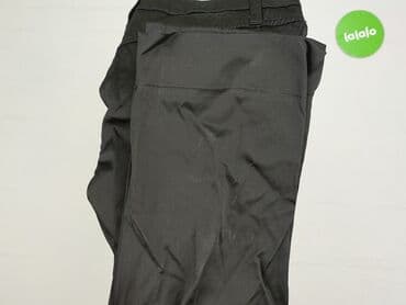 sandały koturna ccc: ITALY FASHION, Spodnie 3/4 damskie, L — 6