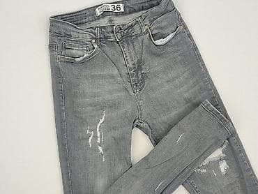 denim never: DENIM JEANS, Jeansy damskie, rozmiar S — 1