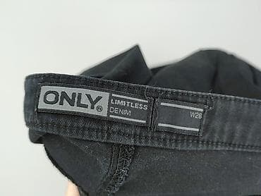 levis 501: ONLY, Jeansy damskie, rozmiar S — 4