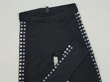 glany na platformie ccc: Topshop, Legginsy rozmiar S — 1
