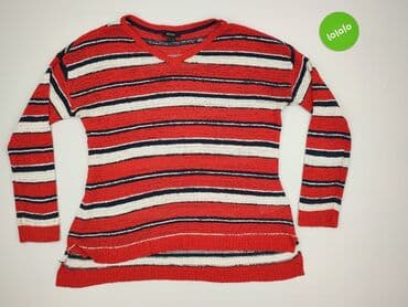 sweter w paski: Esmara, Sweter damski, rozmiar 2XL — 3