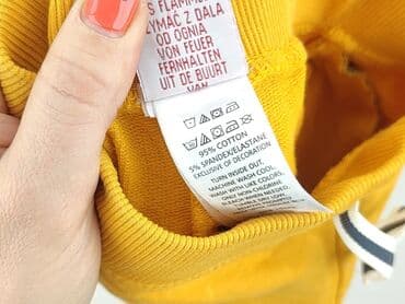 podkoszulki basic: Spodnie dresowe, H&M, 3-6 miesięcy, stan - Idealny — 5
