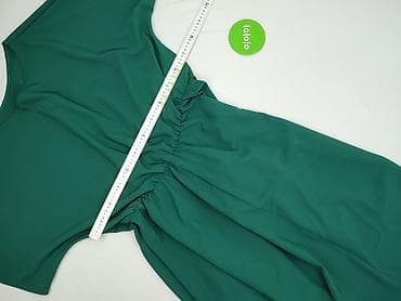 clothes green: Sukienka damska, rozmiar 3XL — 3