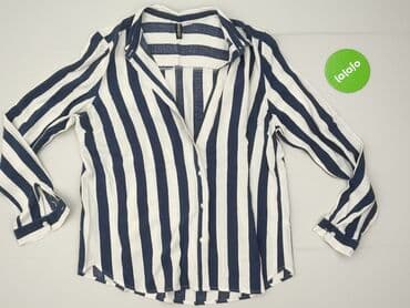 mohito bluzki z falbanami: H&M Divided, Сорочка жіноча, M — 2