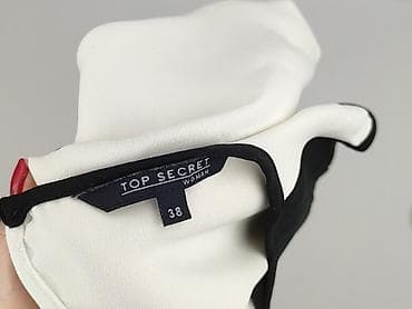 bluzki tuniki: Top Secret, Bluzka damska, rozmiar M — 5