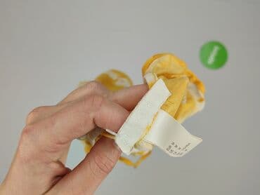 koszula niebieska hm: H&M Conscious, Top damski, rozmiar M — 4