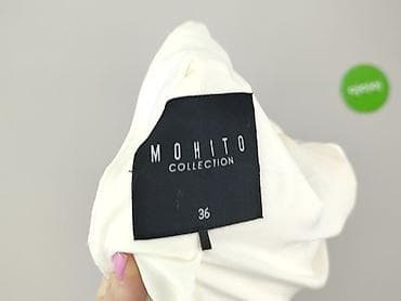 marynarka pull and bear: Mohito, Marynarka damska, rozmiar S — 5