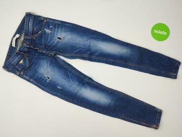 jeansy dsquared2: American Vintage, Jeansy damskie, rozmiar XS — 2