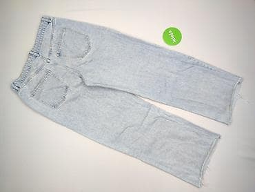 jeansy oversize: Jeansy damskie, rozmiar XL — 3