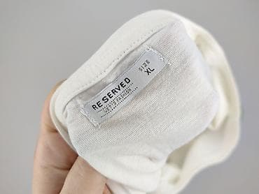 tommy hilfiger basic t shirty: Reserved, T-shirt damski, rozmiar XL — 4