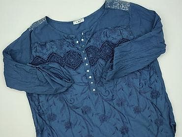 bluzki modna: Bluzka damska, rozmiar 3XL — 1