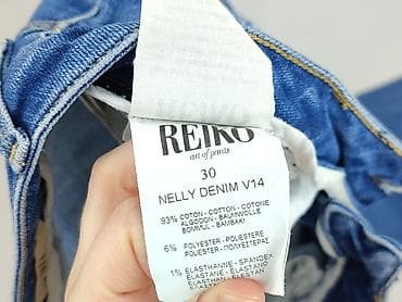 dickies: Jeansy damskie, rozmiar M — 5
