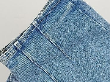 sinsay botki: Denim, Spódnica damska, rozmiar XL — 6