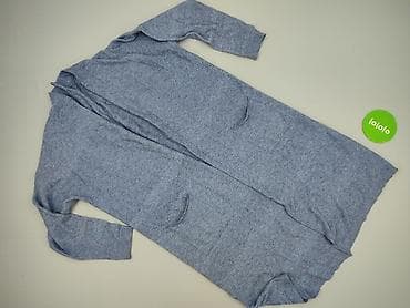 kurtki plus size tanio: Kardigan damski, rozmiar 3XL — 2