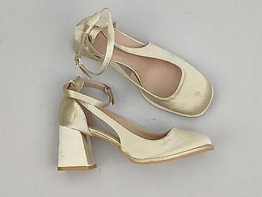 espadryle do sukienki: Półbuty damskie, rozmiar 39 — 1