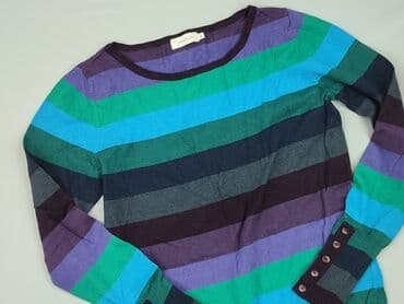sweter w paski c a: Women`s sweater, size M (EU 38) — 1