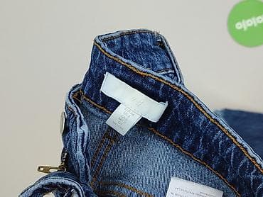 spodnie zara basic: H&M, Jeansy damskie, rozmiar XS — 4