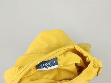 żółta bluzka reserved: Beloved, Women's blouse, size L — 5