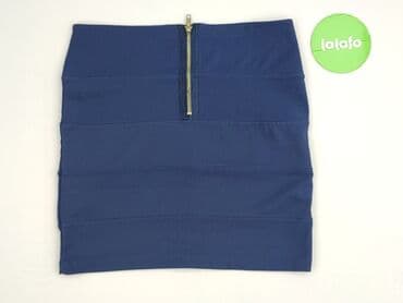 spódnice z prostokąta na gumce: Women`s skirt, size L (EU 40) — 3