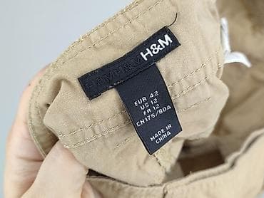 shorty: H&M, Szorty damskie, rozmiar XL — 4