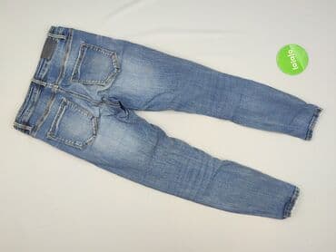 jeansy damskie przecierane: Jeansy damskie, rozmiar S — 3