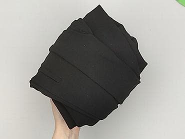 sliskie spodnie: Spodnie materiałowe damskie, rozmiar XS — 6