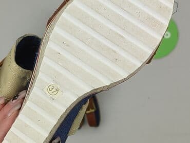 c a buty: Sandały damskie, rozmiar 37 — 6