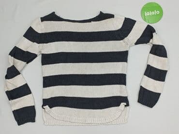 lidl sweter w paski: Sweter damski, rozmiar S — 2